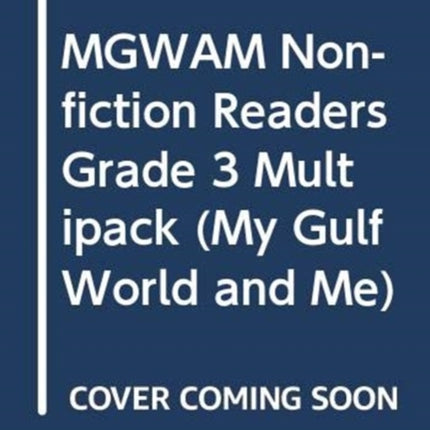 MGWAM Nonfiction Readers Grade 3 Multipack