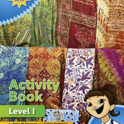 My Gulf World and Me Level 1 non-fiction Activity Book