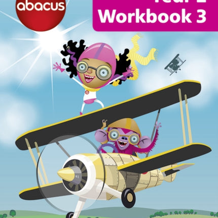 Abacus Year 2 Workbook 3