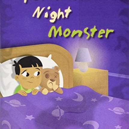 Wordsmith Year 2 Operation Night Monster