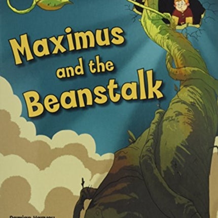 Wordsmith Year 2 Maximus and the Beanstalk