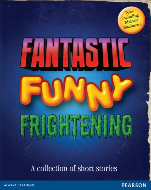 Wordsmith Year 6 Fantastic, Funny, Frightening