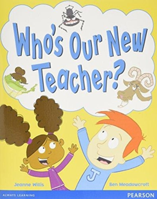 Wordsmith Year 1 Whos Our New Teacher