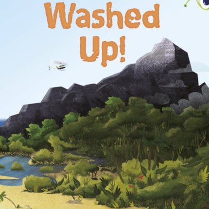 Bug Club Independent Fiction Year 5 Blue A Washed