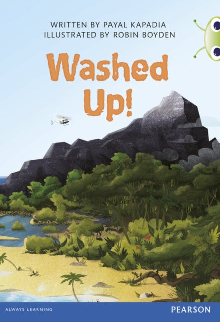 Bug Club Independent Fiction Year 5 Blue A Washed