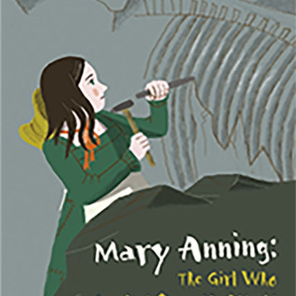 Bug Club Pro Guided Y4 Mary Anning The Girl Who
