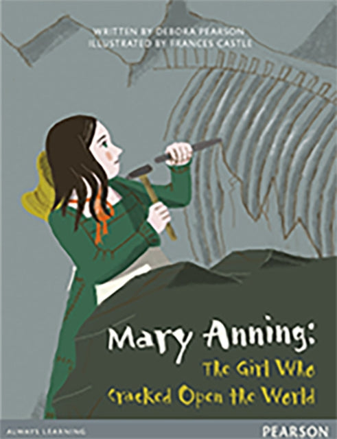 Bug Club Pro Guided Y4 Mary Anning The Girl Who