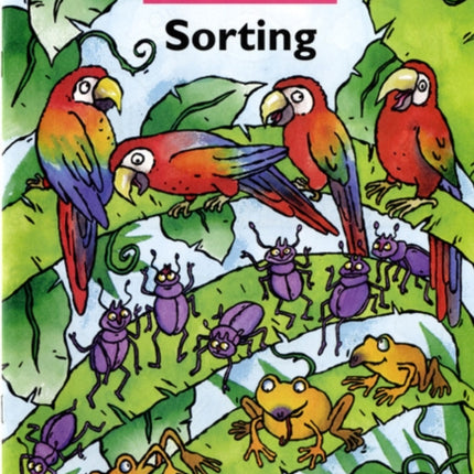 New Heinemann Maths Reception Sorting Activity
