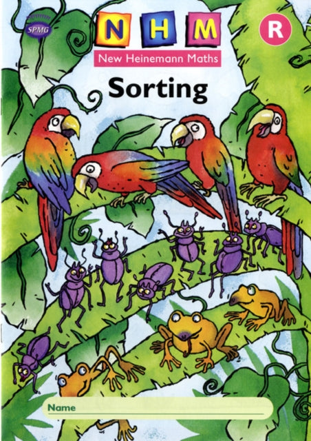 New Heinemann Maths Reception Sorting Activity
