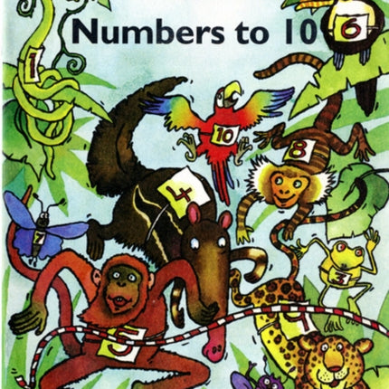 New Heinemann Maths Reception Numbers to 10