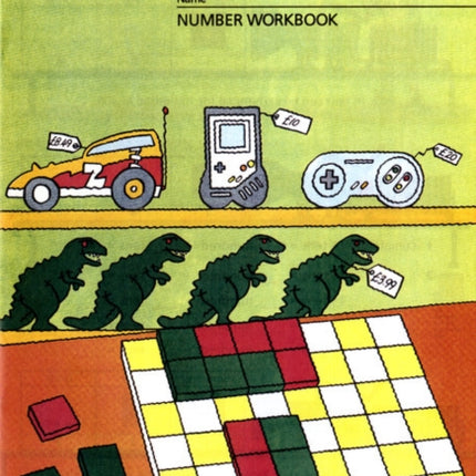 Heinemann Mathematics 4 Easy Order Workbook Pack