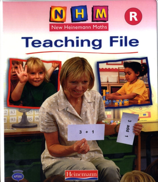 New Heinemann Maths Reception Teaching File and CD Rom 022008