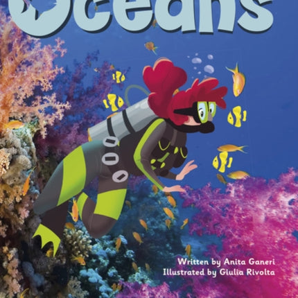 Bug Club Guided Non Fiction Year 1 Blue A Oceans