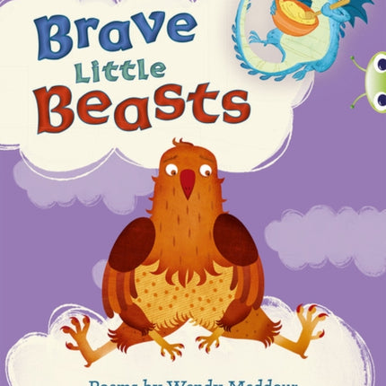 Bug Club Independent Fiction Year 1 Blue Brave Little Beasts