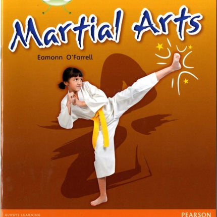 Bug Club Independent Non Fiction Year 1 Blue C Martial Arts