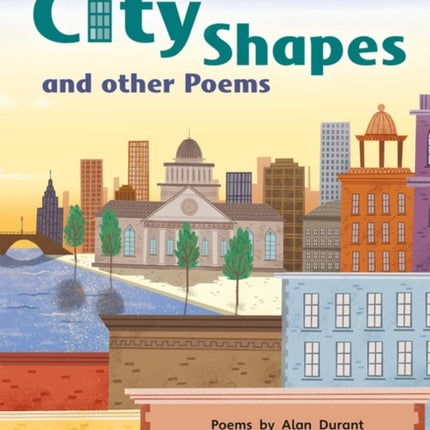 Bug Club Independent Poetry Year 1 Green City Shapes and Other Poems