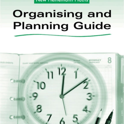 New Heinemann Maths Year 1, Organising and Planning Guide