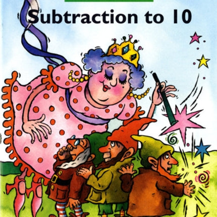 New Heinemann Maths Yr1 Subtraction to 10