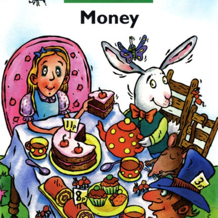 New Heinemann Maths Yr1 Money Activity Book 8