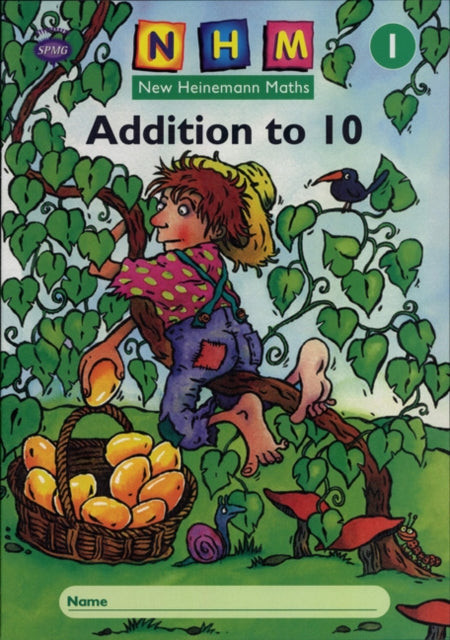 New Heinemann Maths Yr1 Activity Book Omnibus
