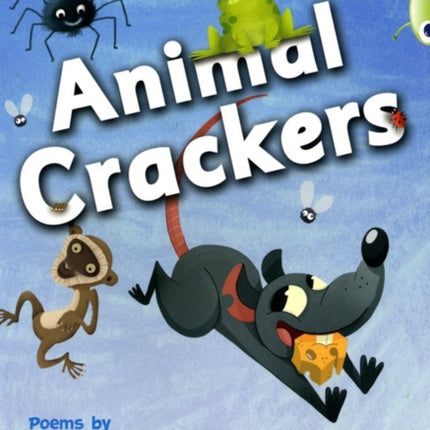 Bug Club Independent Fiction Year 1 Yellow Animal Crackers