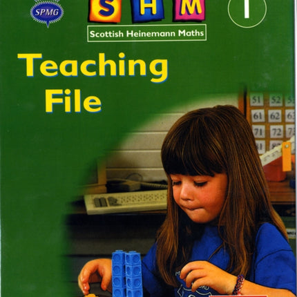 Scottish Heinemann Maths 1, Teaching File