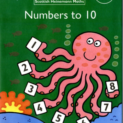 Scottish Heinemann Maths 1 Activity Book Omnibus