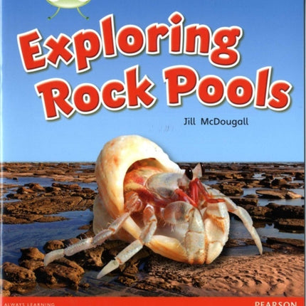 Bug Club Green C Exploring Rock Pools 6pack