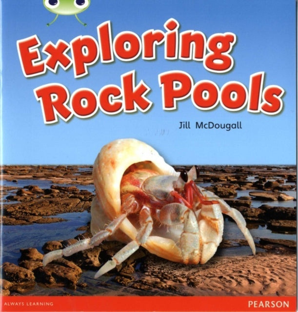 Bug Club Green C Exploring Rock Pools 6pack