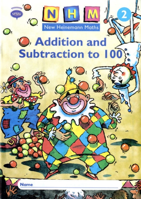 New Heinemann Maths Yr2 Addition and Subtraction to 100 Activity Book 8 Pack