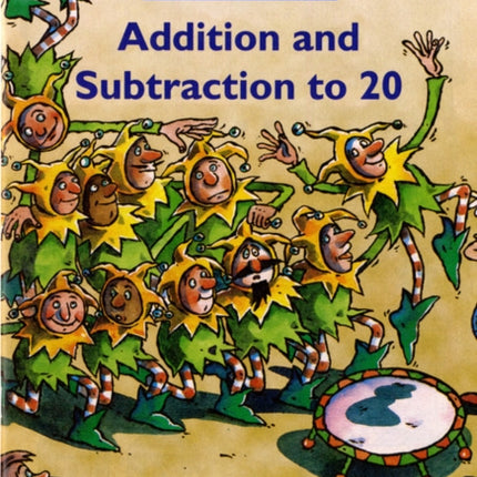 New Heinemann Maths Yr2 Addition and Subtraction to 20 Activity Book 8 Pack