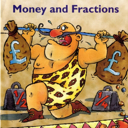 New Heinemann Maths Yr2 Money and Fractions Activity Book 8 Pack