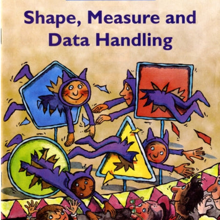 New Heinemann Maths Yr2 Shape Measure and Data