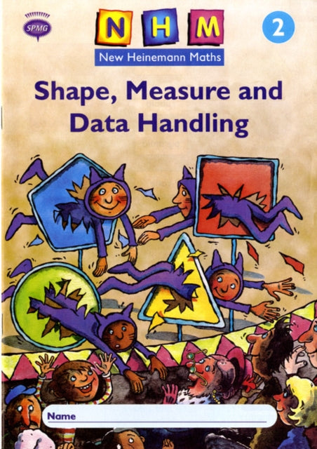 New Heinemann Maths Yr2 Shape Measure and Data