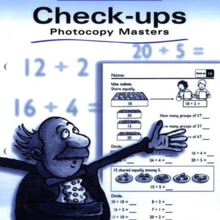 New Heinemann Maths Yr2, Check-up Workbook Photocopy Masters