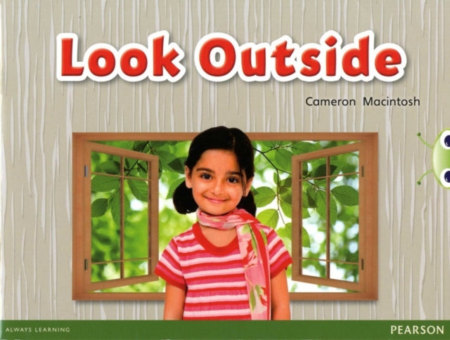Bug Club Red C KS1 Look Outside 6pack