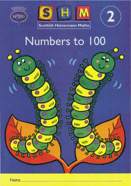 Scottish Heinemann Maths 2 Number to 100 Activity