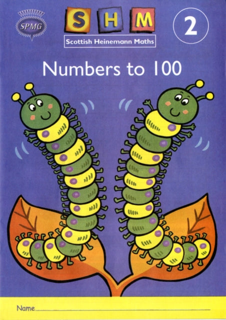 Scottish Heinemann Maths 2 Activity Book Omnibus