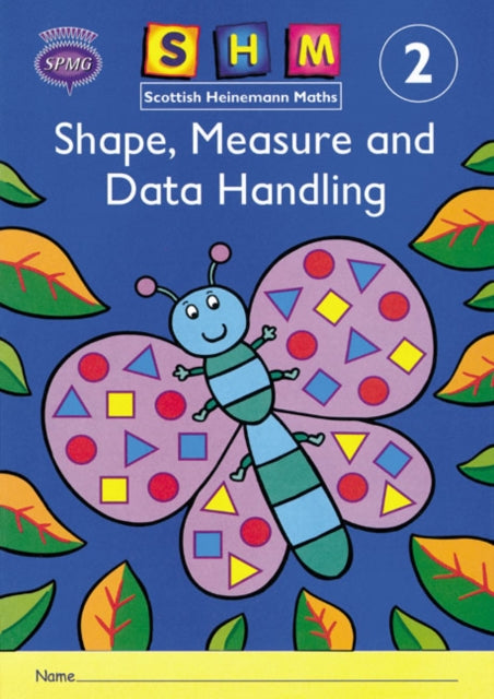 Scottish Heinemann Maths 2 Shape Measure and Data
