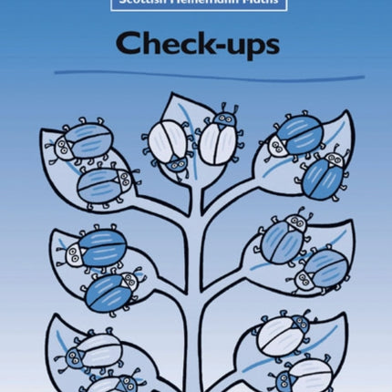 Scottish Heinemann Maths 2 Checkup Workbook 8