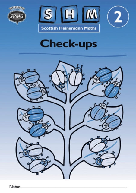 Scottish Heinemann Maths 2 Checkup Workbook 8