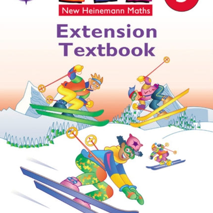 New Heinemann Maths Yr3, Extension Textbook