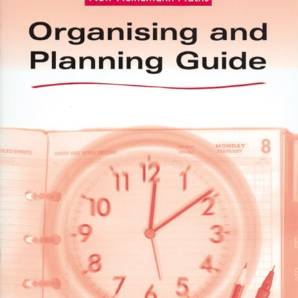 New Heinemann Maths Yr3 Organising and Planning