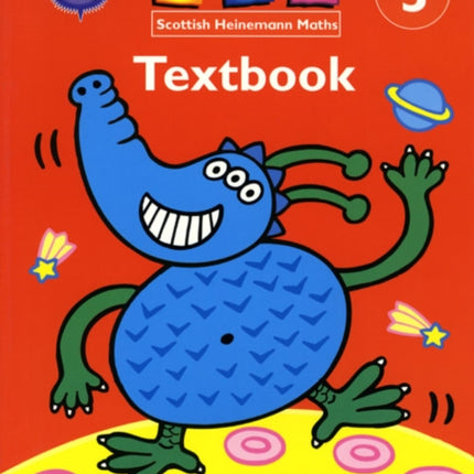 Scottish Heinemann Maths 3 Textbook
