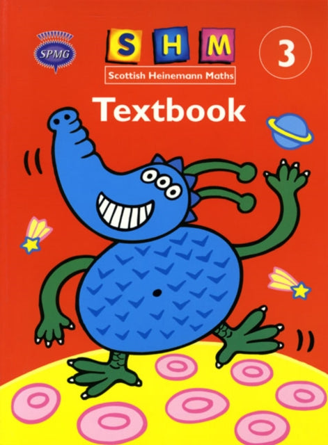 Scottish Heinemann Maths 3 Textbook