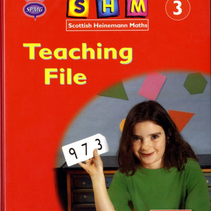 Scottish Heinemann Maths 3 Teaching File