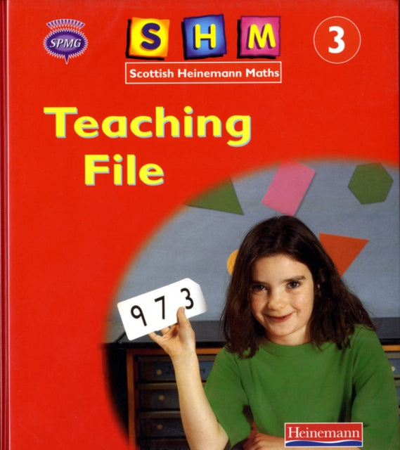 Scottish Heinemann Maths 3 Teaching File