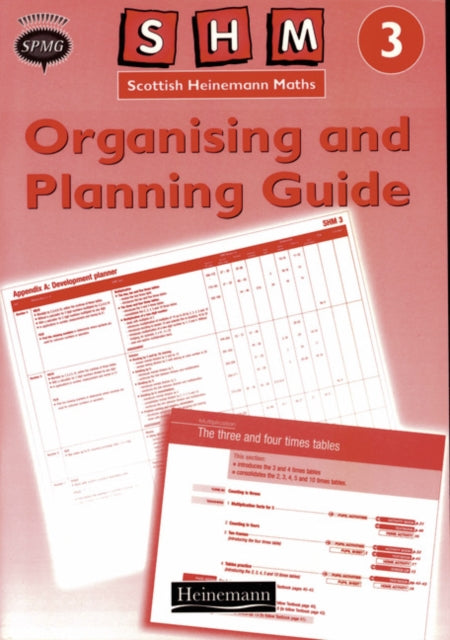 Scottish Heinemann Maths 3 Organising and