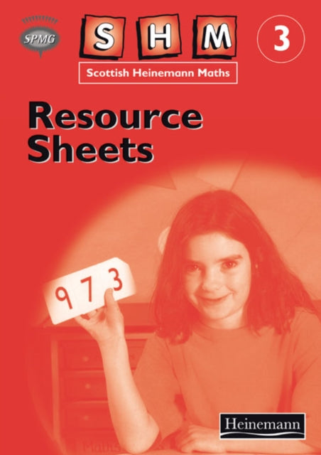 Scottish Heinemann Maths 3 Resource Sheets