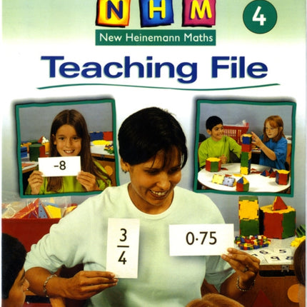 New Heinemann Maths Year 4 Teaching File